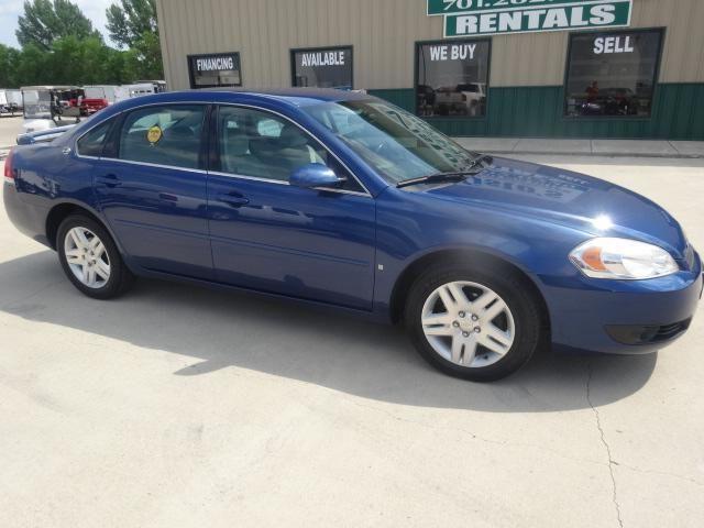 2006 chevrolet impala lt for sale in riverside, north dakota