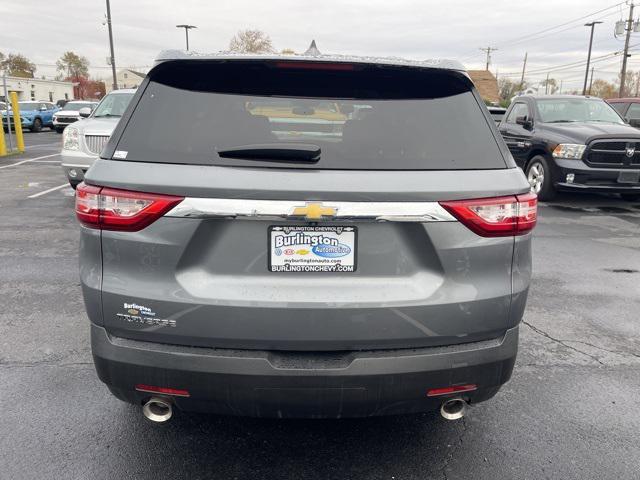 2020 chevrolet traverse ls