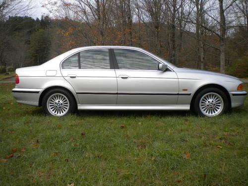 2000 bmw 540i one owner 89k miles for sale in west woodstock, vermont