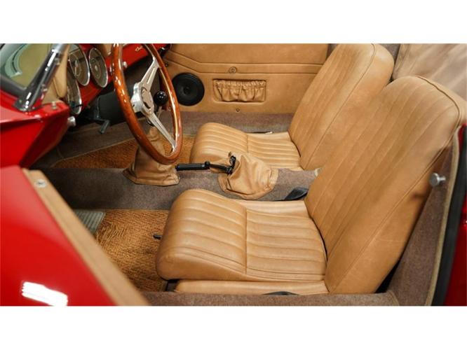 1957 porsche speedster in lithia springs, georgia