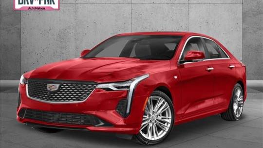 2021 cadillac ct4 premium luxury