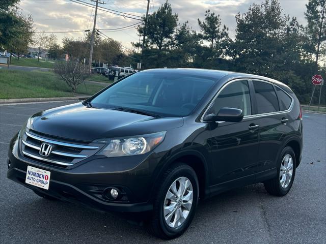 2013 honda cr-v ex