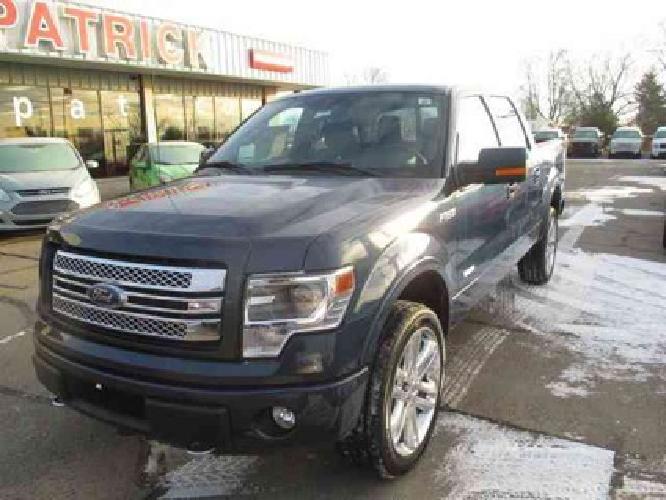 2014 ford f-150 in boonville, in