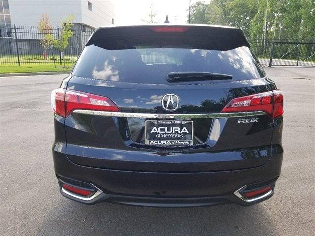 certified 2016 acura rdx fwd memphis, tn 38119 for sale in memphis, tennessee