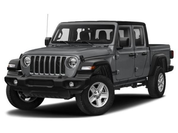 2020 jeep gladiator in bitter creek, wyoming