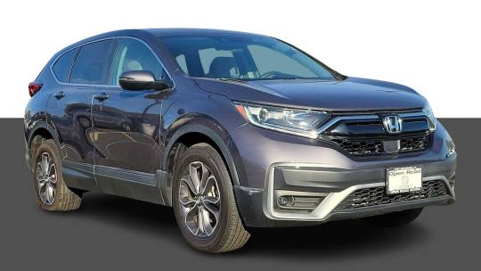 2020 Honda CR-V