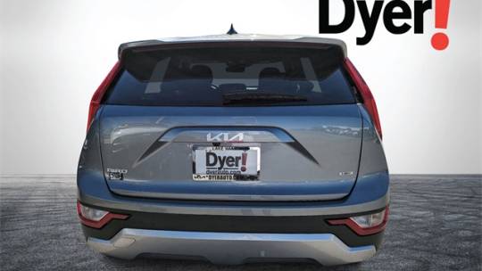 2025 Kia Niro