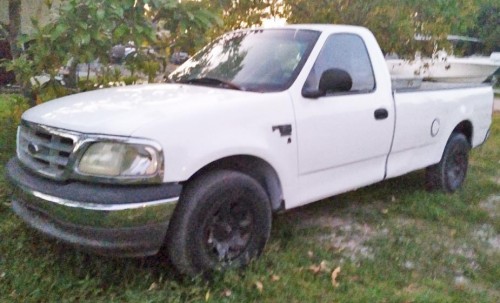 2002 ford f-150 xl for sale in florida by owner