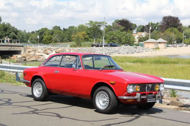 1974 alfa romeo gtv 2000 "amazing original car, well taken car of and sorted!!"