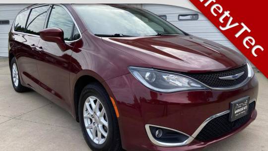 2020 Chrysler Pacifica