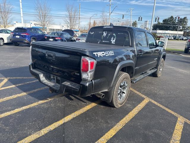 2020 toyota tacoma trd off road
