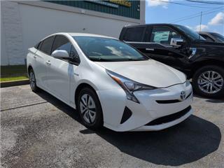 2016 Toyota Prius two eco