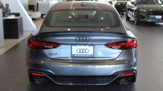 2025 Audi RS 5