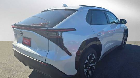 2024 Toyota bZ4X