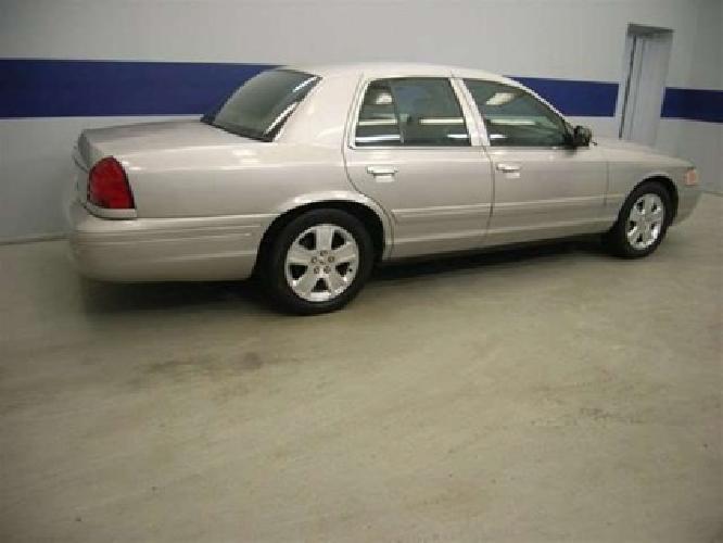 2004 ford crown victoria lx in richmond, va