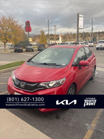 2017 honda fit ex-l