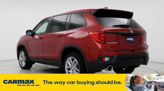 2024 Honda Passport