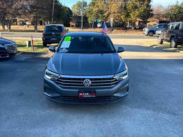 2019 volkswagen jetta 1.4t s