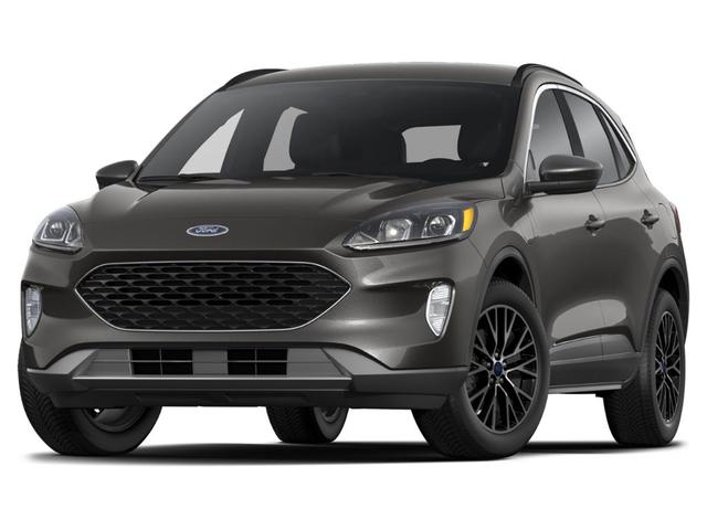 2021 ford escape phev se