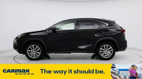 2016 Lexus NX