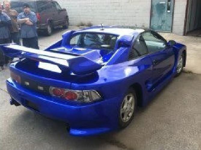toyota mr2 wide body 1991 in killeen, tx