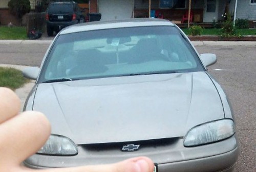 1999 chevrolet lumina ltz in colorado by owner