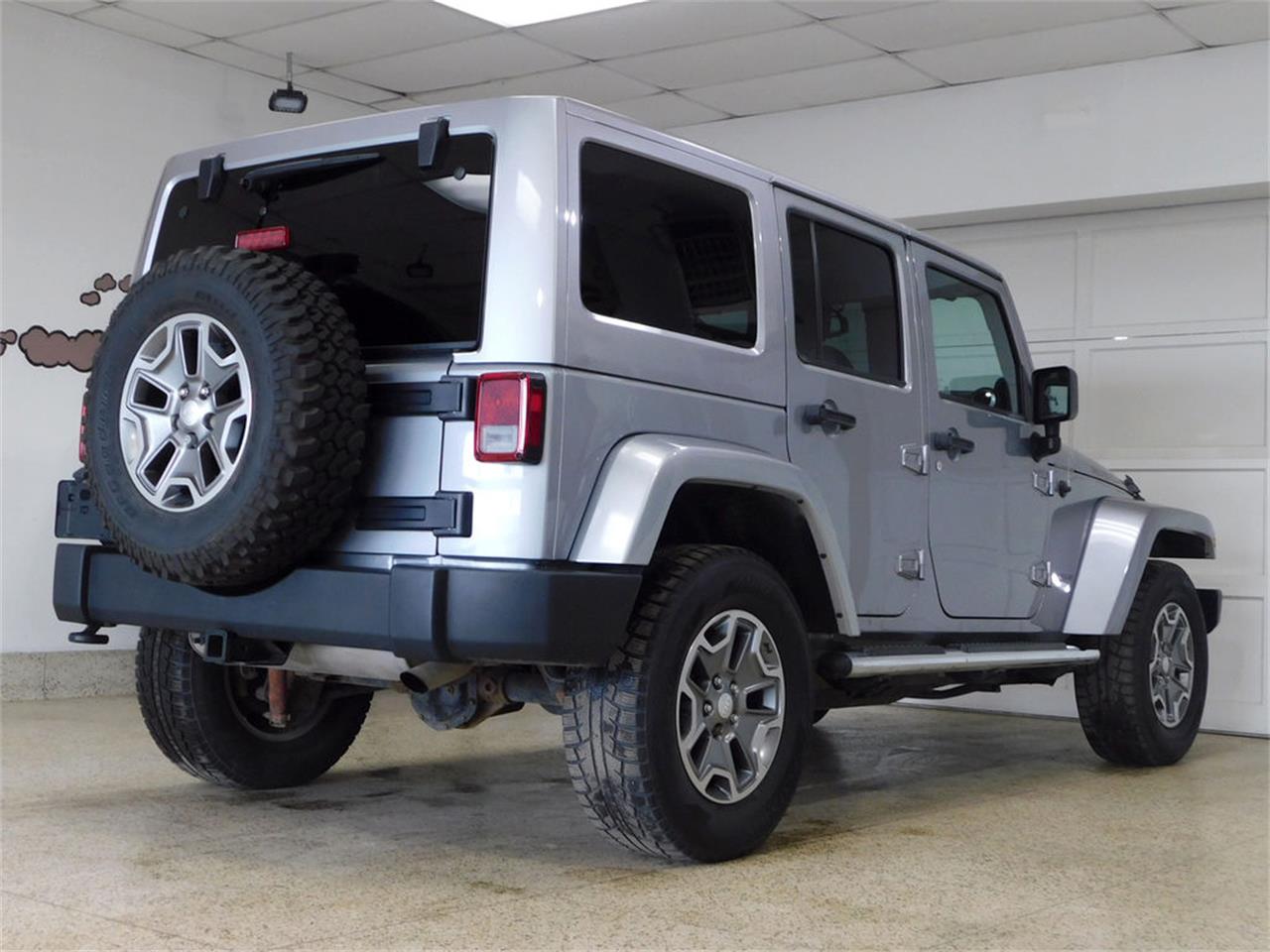2014 jeep wrangler rubicon