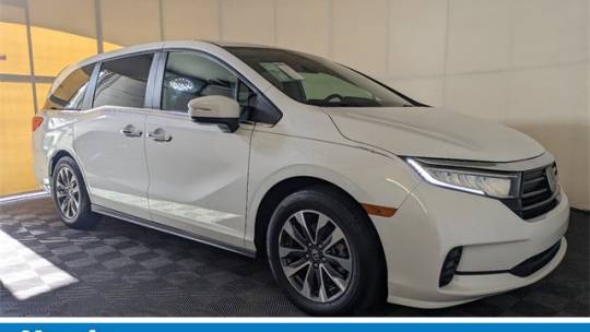 2023 Honda Odyssey (North America)