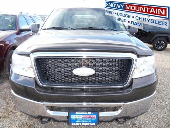 2007 ford f-150 xlt xlt 4dr supercrew 4wd styleside 5.5 ft. sb for sale in heath, montana