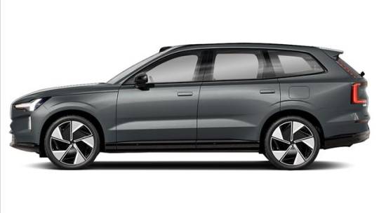 2025 Volvo EX90