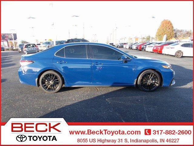 2023 toyota camry xse v6
