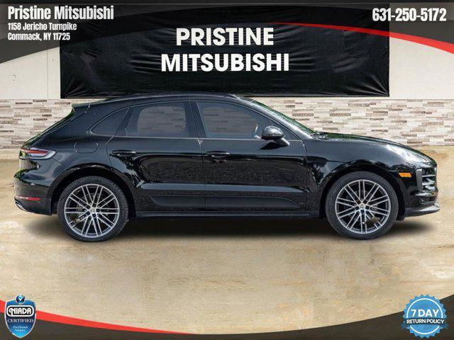 2020 porsche macan base