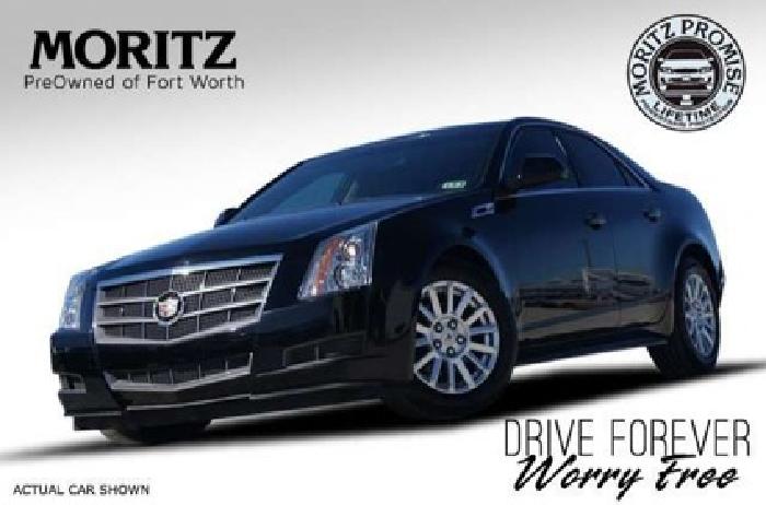 2011 cadillac cts sedan in fort worth, tx