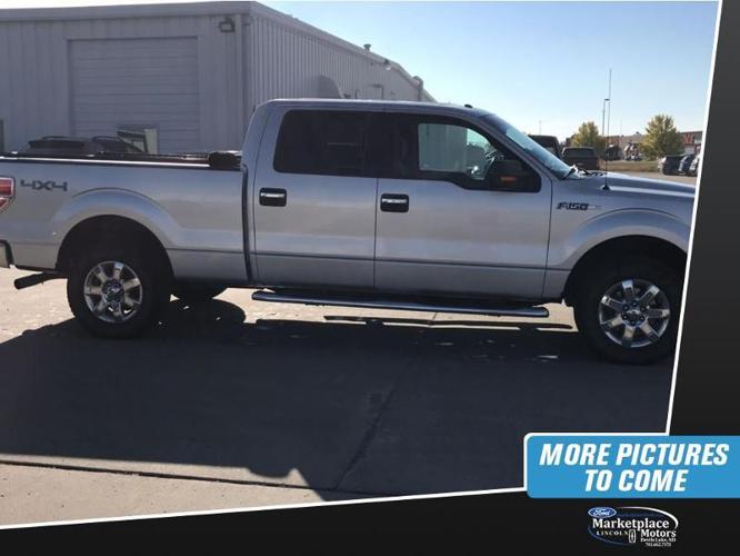 2013 ford f-150 xlt 4x4 xlt 4dr supercrew styleside 5.5 ft. sb for sale in devils lake, north dakota