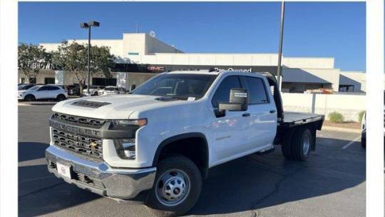 2023 Chevrolet Silverado 3500hd