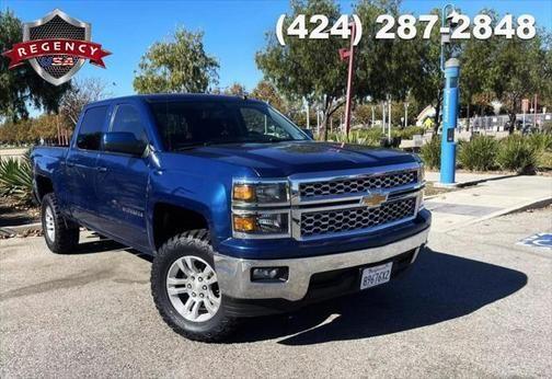 2015 chevrolet silverado 1500