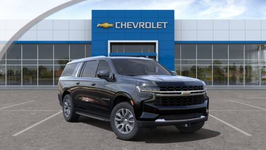 2024 Chevrolet Suburban