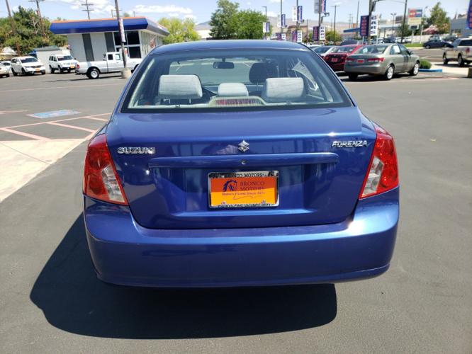 used 2004 suzuki forenza s boise, id 83702 for sale in boise, idaho
