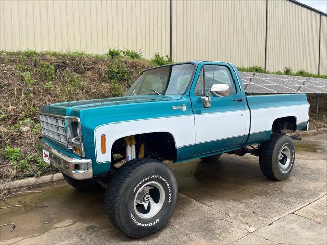 1979 chevrolet c20/k20