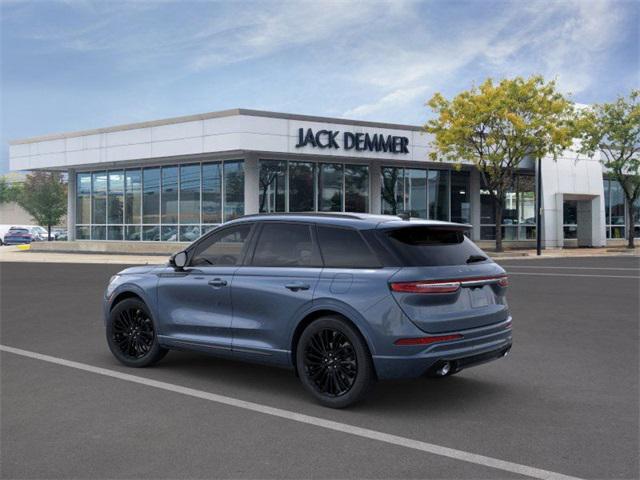 2025 lincoln corsair premiere
