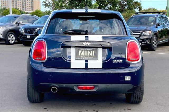 2018 mini hardtop cooper