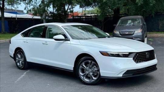 2024 Honda Accord