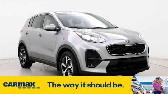 2021 Kia Sportage (China)