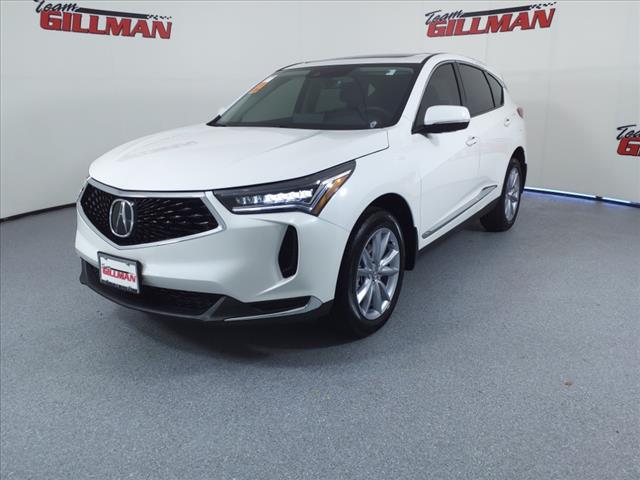 2024 acura rdx