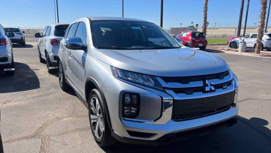 2024 Mitsubishi Outlander Sport
