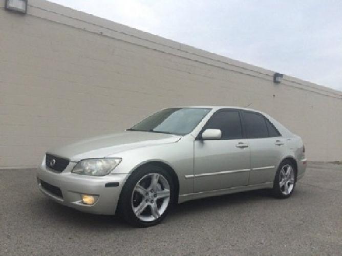 2003 lexus is 188k miles in akron, oh