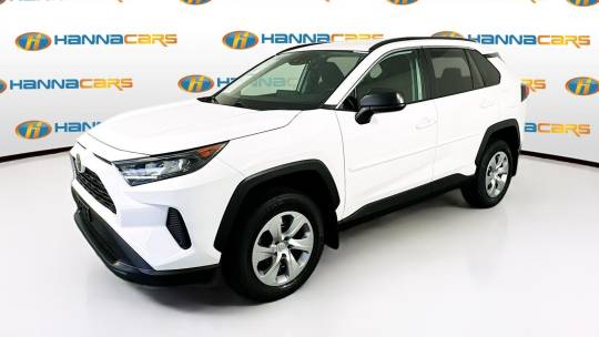 2020 Toyota RAV4