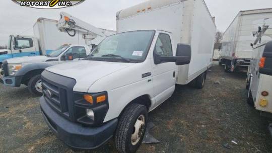 2016 ford e-series e-350 sd
