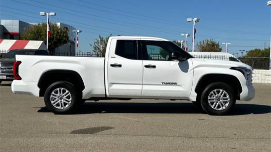2022 Toyota Tundra