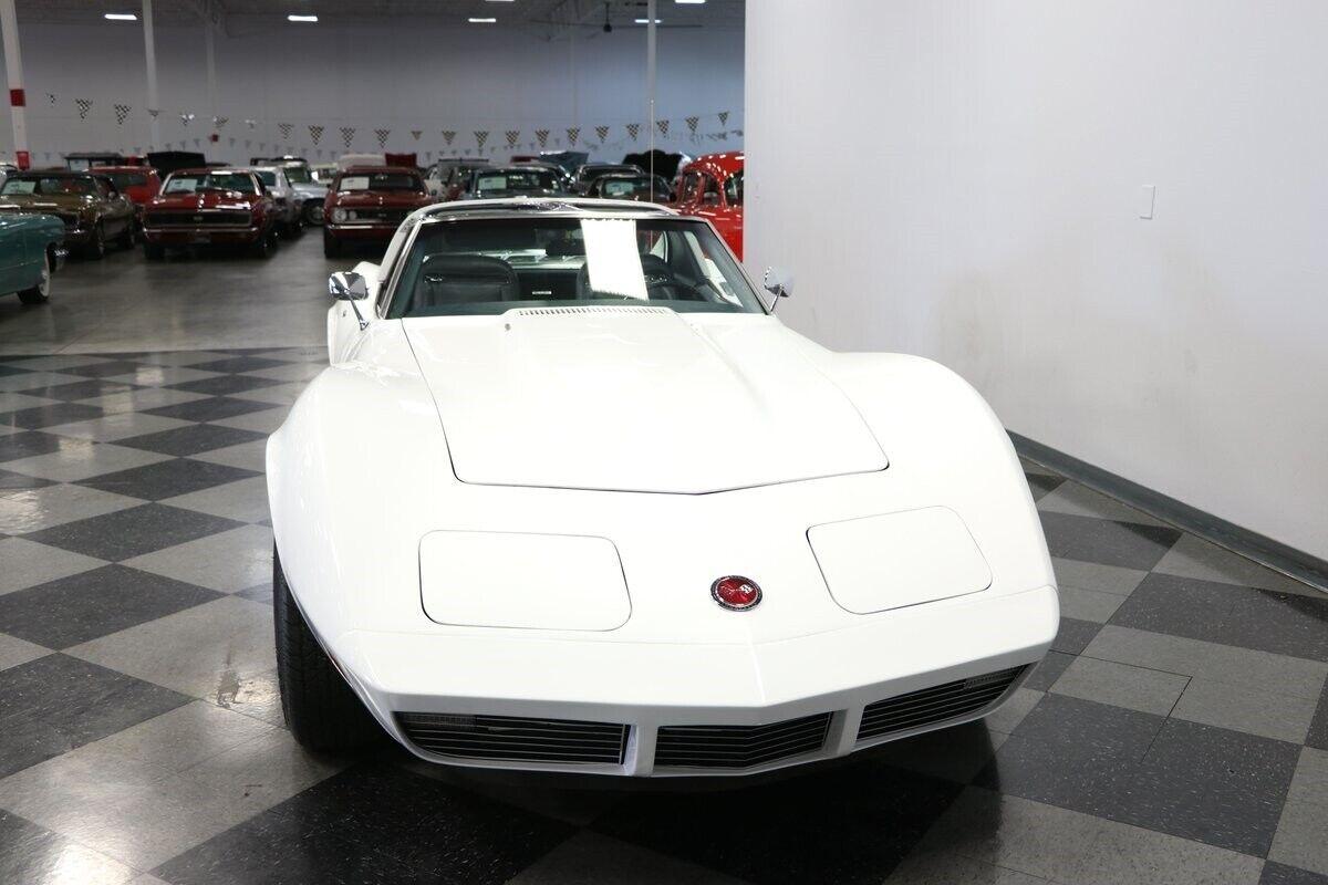1973 chevrolet corvette ls4 454 nice car show quality